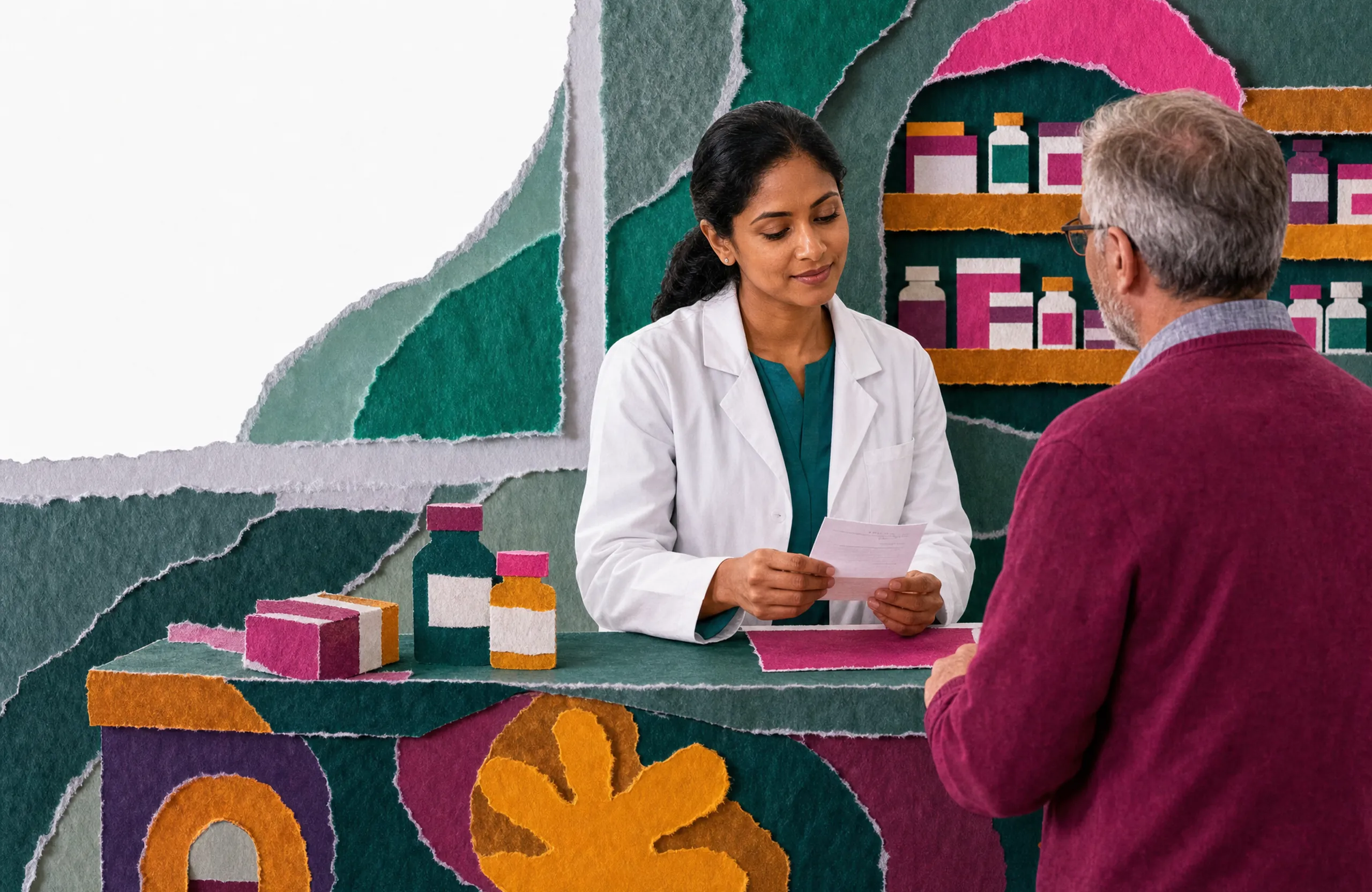 Illustrated view of NicoCares Bayview