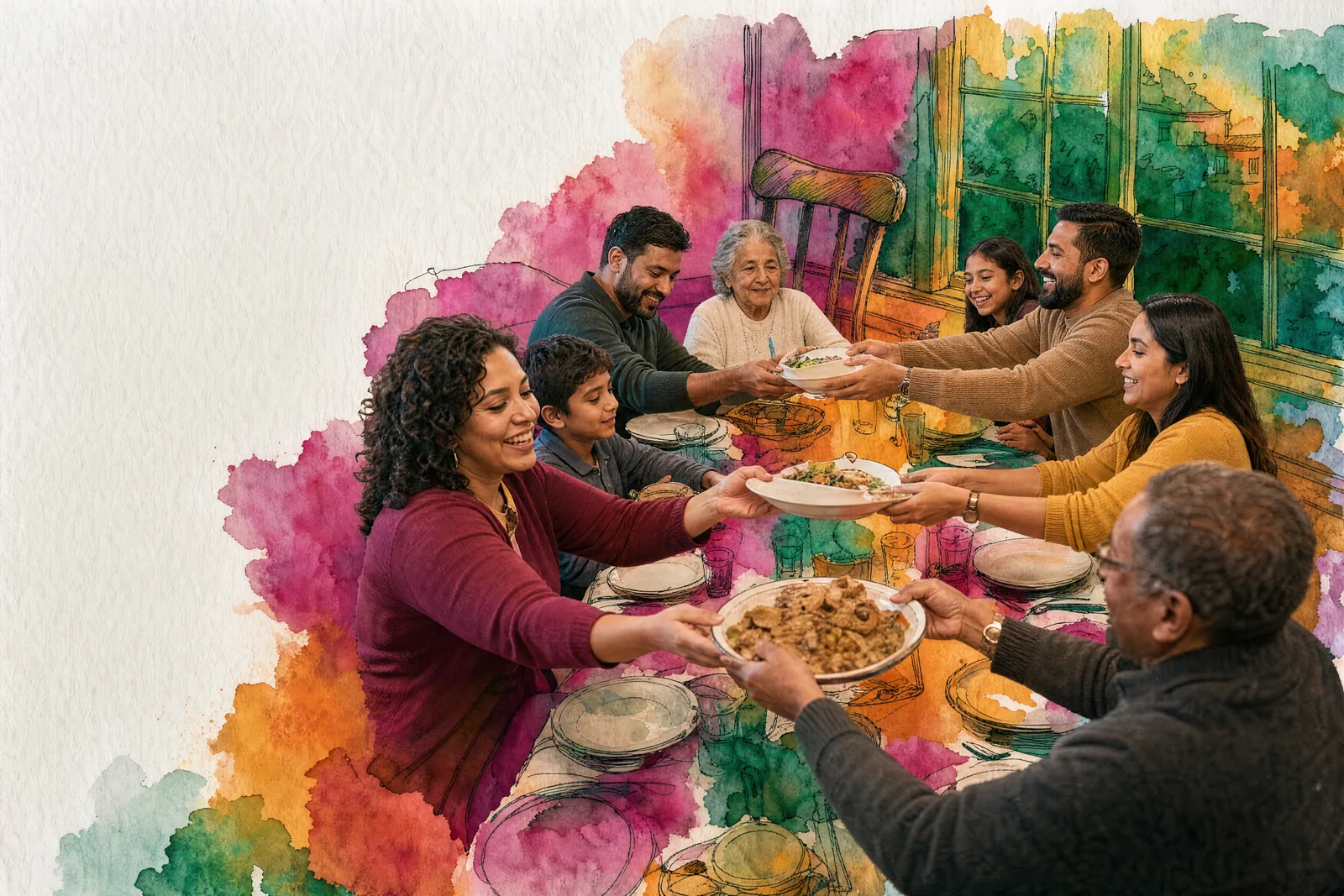 Saying no to seconds, and how long holiday leftovers keep