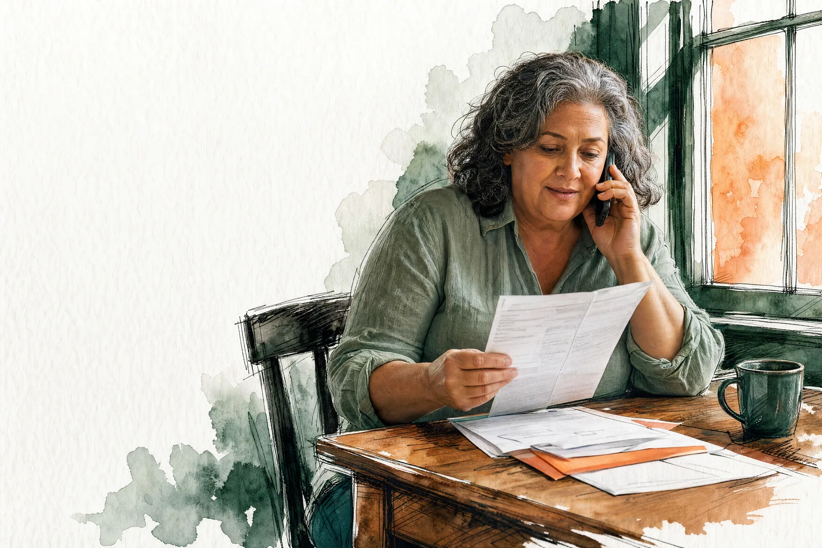 After the emergency room, pass the news to your own doctor yourself