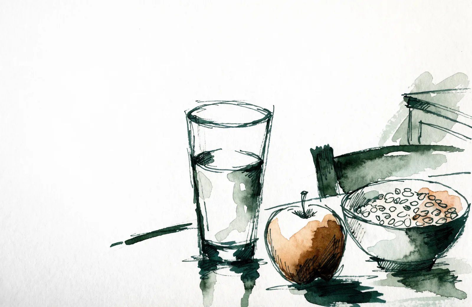 How to get enough fiber when you eat half as much